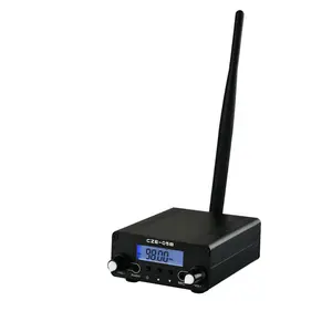 Fornitura di fabbrica disponibile 0.5W 76-108mhz trasmettitore FM di alta qualità a basso costo trasmettitore Wireless ad alta stabilità