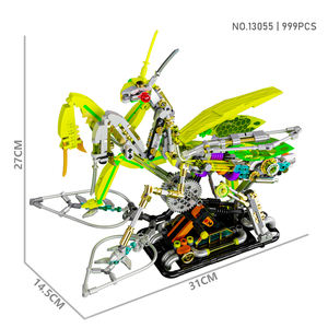 999 + шт, полумеханический конструктор - Product Image 3