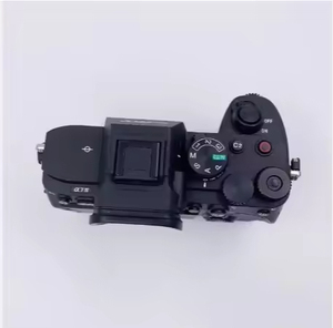 So A7M4 Full-Frame Digital Mirrorless <b>Camera</b> ILCE-7M4 With 4K Video Optical <b>Stabilization</b> Rechargeable Battery Optical Image Sta - Product Image 5