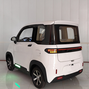 Mini Auto de Nueva Energía, Baja Velocidad, Certificado, con Gran Espacio de Almacenamiento Trasero - Product Image 4