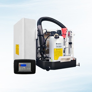 Système de climatisation marine 9000-12000 Btu refroidi par eau pour la construction de yachts, les chantiers navals et les projets de bateaux – Refroidissement/Chauffage efficace - Product Image 1