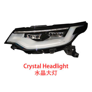 ไฟหน้ารุ่นเก่าเป็นรุ่นใหม่สำหรับแลนด์โรเวอร์ ดิสคัฟเวอรี่ 5 <span class=keywords><strong>ปี</strong></span> 2017-2020 - Product Image 2