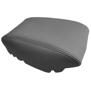 Funda para Reposabrazos de Toyota Camry 2007-2011, Cubierta Protectora de Microfibra Auténtica para la Tapa del Espacio de Almacenamiento Central - Product Image 3