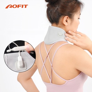 공장 전기 난방 목 보호대 그래 핀 경추 마사지 목 보호대 목을 보호하고 따뜻하게 유지 - Product Image 5