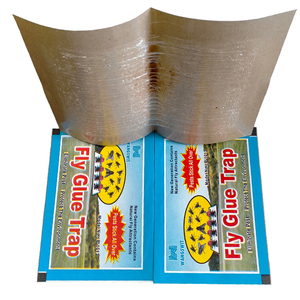 Piège à mouches écologique en papier collant à vente chaude, planche collante à haute efficacité, piège à <span class=keywords><strong>punaises</strong></span> <span class=keywords><strong>de</strong></span> <span class=keywords><strong>lit</strong></span>, autocollant <span class=keywords><strong>anti</strong></span>-parasites - Product Image 5