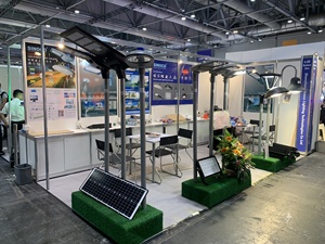 Lampione <span class=keywords><strong>Solare</strong></span> LED per Illuminazione Stradale, <span class=keywords><strong>Energia</strong></span> Verde Certificata CE RoHS - Product Image 4