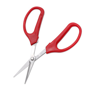 Household Fruit Picking Shears Red Straight Tip 10-20 Mm Trimming Diameter Garden Use - Product Image 3