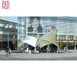 Estructura de Membrana Tensada Prefabricada para Arquitectura de Carpas, Marca Guangzhou Yijin - Product Image 6