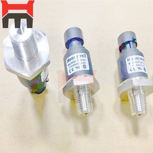 ชิ้นส่วนรถขุด SK130-8 SK140-8 เซ็นเซอร์ความดันอากาศ 32G90-10700 131284883-53 - Product Image 2