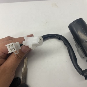 Xe máy đánh lửa chuyển đổi Starter với Key <span class=keywords><strong>Lock</strong></span> Set cho sóng 100S 250 - Product Image 4