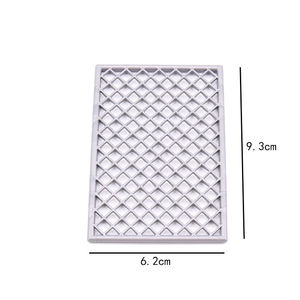 WW2 Soldat Modèle Jouet avec Treillis Métallique Tactiques de Défense Armes de l'Armée Arme <span class=keywords><strong>Militaire</strong></span> Pack 100pcs Minimum Blocs de Construction Ensembles de Briques - Product Image 5