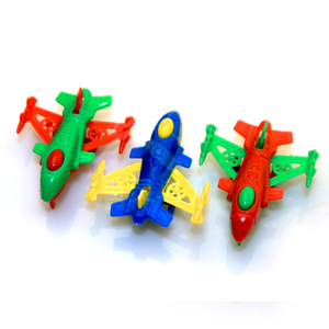 Mini coches de juguete, avión para comida inflada, regalo promocional - Product Image 1