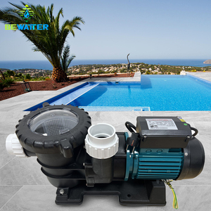 Pompe d'aquaculture monophasée auto-amorçante 1.5Hp 2Hp 2.5Hp 3Hp pour eau de mer - Product Image 2
