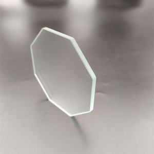 Grabado personalizado 0,7mm 1mm 2mm 3mm 4mm Vidrio templado mate antideslumbrante - Product Image 5