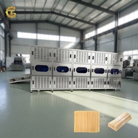 Máquina para Hacer Fideos Secos en Barra, Máquina de Fideos Secos en Barra, Línea de Producción de Fideos Secos