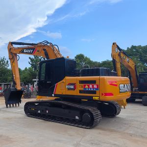 Excavadora Sany SY215C 2023 Como Nueva, Excavadora de Orugas SY 215 de 21.5 Toneladas, Equipo Pesado Chino - Product Image 4
