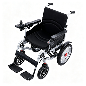 <span class=keywords><strong>Fauteuil</strong></span> <span class=keywords><strong>roulant</strong></span> <span class=keywords><strong>électrique</strong></span> <span class=keywords><strong>4x4</strong></span> super confortable, léger, en alliage d'aluminium, pliable rapidement, durable, pour personnes handicapées, en solde NEAQ - Product Image 1