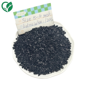 Carbón <span class=keywords><strong>Activado</strong></span> Granular de Cáscara de Coco con Alto Valor de Ioduro 600-1200 <span class=keywords><strong>para</strong></span> Purificación de <span class=keywords><strong>Agua</strong></span> y Filtro de Aire - Product Image 3