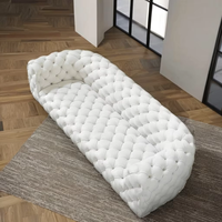Livraison gratuite Canapé turc deux places Meubles Canapés bon marché de grande taille pour la maison Design 2021 Canapé de style européen Ensemble de meubles