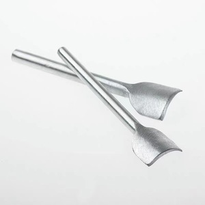 LIVICREA Leather <b>Punch</b> Tool 10-50mm Shallow Semi Circular For Leather Crafting - Product Image 3