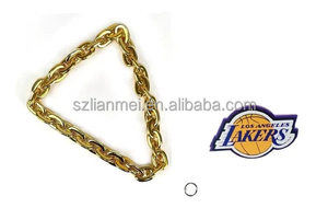 Venta al por mayor/personalizar <span class=keywords><strong>Arizona</strong></span> Diamondbacks MLB equipo logo fan cadena 10 pulgadas 3D collar de espuma <span class=keywords><strong>EVA</strong></span> - Product Image 5