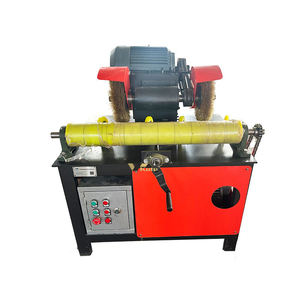 Machine de polissage multifonctionnelle pour dérouillage et polissage de tubes métalliques, machine de polissage externe pour acier inoxydable, vente chaude - Product Image 4