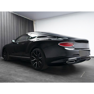 Kit Carrozzeria 2024 per Modifica e Aggiornamento Auto 2005-2019, Paraurti Anteriore e Posteriore Adatto per Bentley <span class=keywords><strong>Continental</strong></span> <span class=keywords><strong>GT</strong></span> - Product Image 4