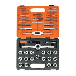 BOX 2 Jeu de tarauds et filières de 40 pièces, TRUPER - Product Image 1