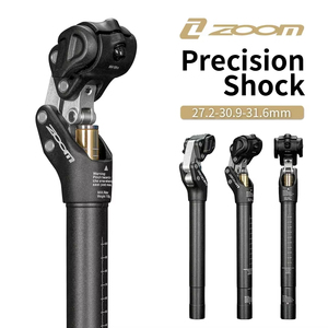 <span class=keywords><strong>Tige</strong></span> de <span class=keywords><strong>selle</strong></span> à suspension à 4 maillons ZOOM pour <span class=keywords><strong>VTT</strong></span> 27,2/30,9/31,6 mm x 350 mm, alternative à la <span class=keywords><strong>tige</strong></span> de <span class=keywords><strong>selle</strong></span> à suspension pour <span class=keywords><strong>VTT</strong></span>, tube de <span class=keywords><strong>selle</strong></span> de vélo à suspension - Product Image 1