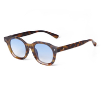 Lunettes de soleil de luxe de haute qualité, nouveau design, pour femmes et hommes, avec logo personnalisé, tendance et à la mode.