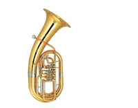 Hot Selling Goedkope Custom Muziekinstrument Goud Kleur Koper Euphonium Voor Verkoop