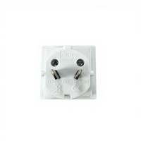 Adaptor Perjalanan Universal Terbaik AS & AU ke Inggris 10A 250V AC untuk Laptop, Ponsel & LED - Desain Ringkas