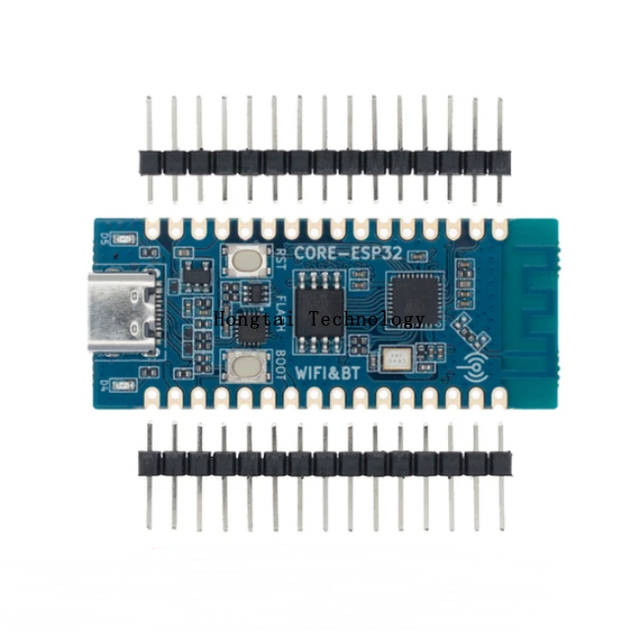 ESP32-C3 development board core board for verification of ESP32C3 chip function 2.4G WIFI Bluetooth module