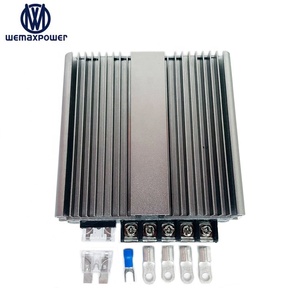 Với cầu chì và ACC kiểm soát 40amp Xe Điều chỉnh điện áp 48V Buck 12V biến áp 40A 48VDC để 12VDC chuyển đổi - Product Image 3