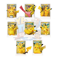 Set Koin Koleksi Ulang Tahun ke-30 YB TCG Supply Bahasa Mandarin Sederhana, Aksesoris Kartu TCG, Koin Logam, Hadiah, Pemasok Grosir