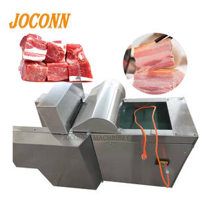 เครื่องหั่นลูกบาศก์เนื้อไก่,เครื่องหั่นเนื้อแกะสเต๊กเนื้อแช่แข็ง/เครื่องหั่นเนื้อซี่โครงแกะ - Product Image 1