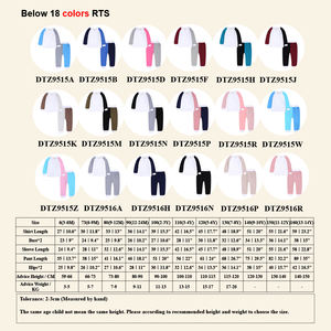 Conjuntos de ropa para niñas <span class=keywords><strong>y</strong></span> niños, conjunto de pijamas de manga larga, ropa de dormir de algodón para madres <span class=keywords><strong>y</strong></span> <span class=keywords><strong>yo</strong></span>, ropa para niños, venta al por mayor - Product Image 3