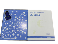 Livre pour enfants personnalisé CO-Dream Printing, couverture rigide, lumineux, avec reliure spirale et plastification.