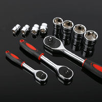 Ensemble de 121 outils de réparation automobile, ensemble d'outils de réparation mécanique, ensemble d'entretien automobile