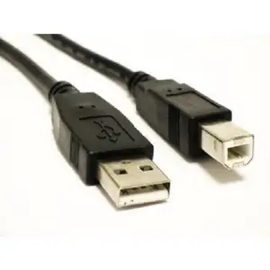 Usb A ถึง B สายเครื่องพิมพ์สำหรับ Canon ยาว6 10 15ฟุต Hp 2.0 3.0แล็ปท็อป