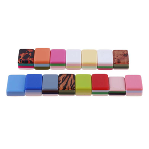 Mahjong Americano al por Mayor, Mahjong Acrílico para Jugar en Casa, Varios Tamaños Personalizables - Product Image 6