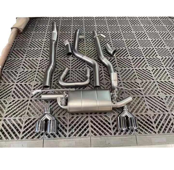 Valvetronic Exhaust System for BMW G30 G31 540i/540xi