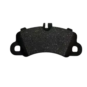 Factory Outlet Wholesale Price Support Customization D2192 95B698151AA For Porsche Cayenne 9YA 9YB Front Brake Pads