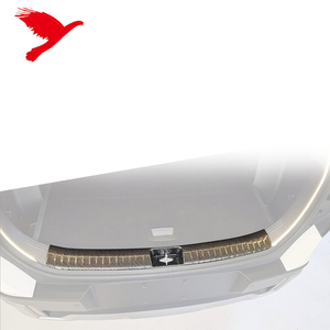 Protezione Interna del Paraurti Posteriore e Copri Soglia per Kia Seltos <span class=keywords><strong>2027</strong></span> - Product Image 2