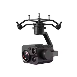 SIYI ZT30 Carbon Fiber Optical Four Sensors 4K 8MP 180X Hybrid 30X Optical <b>Gimbal</b> <b>Camera</b> 640x512 for Fixwing Drones - Product Image 6