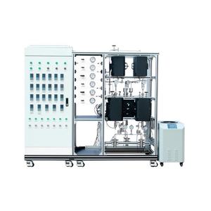 천연 가스 가격에 대한 뜨거운 판매자 촉매 고정 침대 반응기 1000 Ml/Min H2S Meoh 수소화 반응기 - Product Image 1