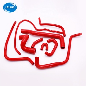 高温シリコーンゴムホースラジエーター冷却水チューブ - Product Image 3