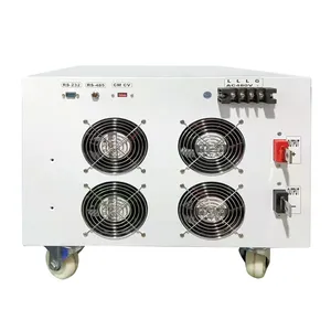 Jiang Customize 15000W 15KW 72Vdc 208A Switching Power supply 230VDC to 72VDC