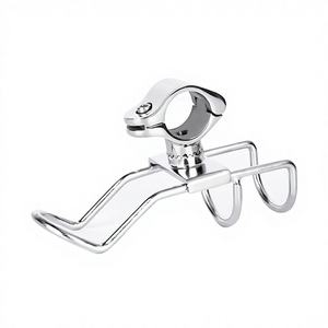Soporte de Caña de Pescar Marino Especial de Acero Inoxidable, Soporte de Pesca Hueco, Accesorio para Barco - Product Image 6