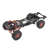 Kit de pièces détachées en métal pour voiture RC télécommandée 1:12 MN82, accessoires de gros 2025 pour modèles LC79, MN78, MN82s